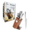 سرویس چاقو 8 پارچه لایف اسمایل کد NSEL-14