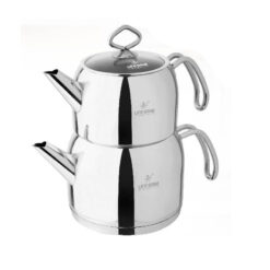 ست کتری و قوری لایف اسمایل مدل TK 1-7