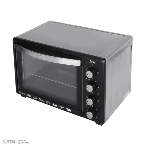 آون توستر سایا مدل Vulcan-35