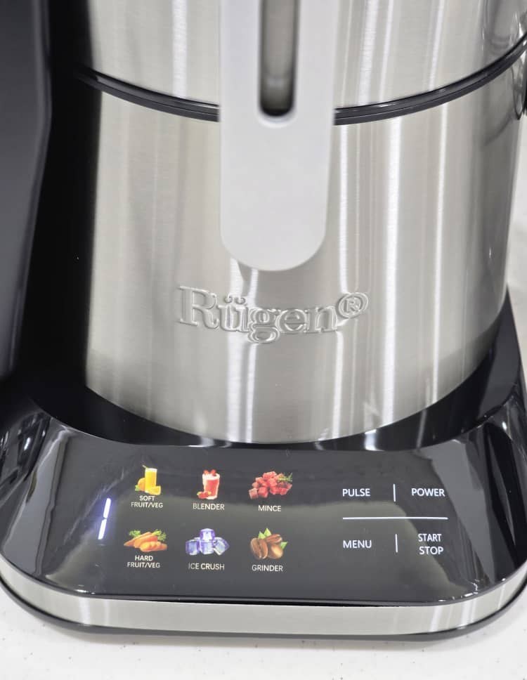 آبمیوه گیری ۴ کاره روگن مدل RU-1215 - Image 6