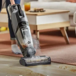 قابلیت های جاروبرقی زمین شوی و بخارشوی بیسل مدل Bissell 3527E