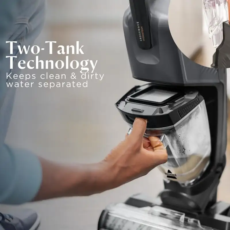 ویژگی های کراس ویو برقی بیسل 3527