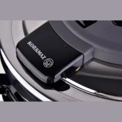 مشخصات زودپز دوقلو 4 و 7 لیتر مدل آلسا 178 کرکماز