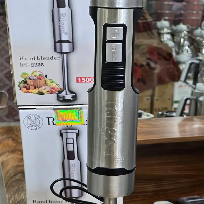 قیمت روز گوشت کوب برقی 1500 وات روگن استار مدل Rü-2235 