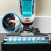 کیفیت جاروبرقی عصایی و زمین شوی بیسل مدل HF2 3845E