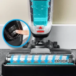 کیفیت جاروبرقی عصایی و زمین شوی بیسل مدل HF2 3845E