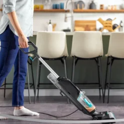 مشخصات فنی جاروبرقی عصایی و زمین شوی بیسل مدل HF2 3845E