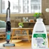 قیمت جاروبرقی عصایی و زمین شوی بیسل مدل HF2 3845E