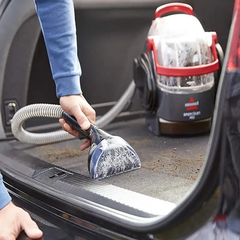 مشخصات نقطه شور و فرش شوی بیسل مدل SpotClean Pro 1558E