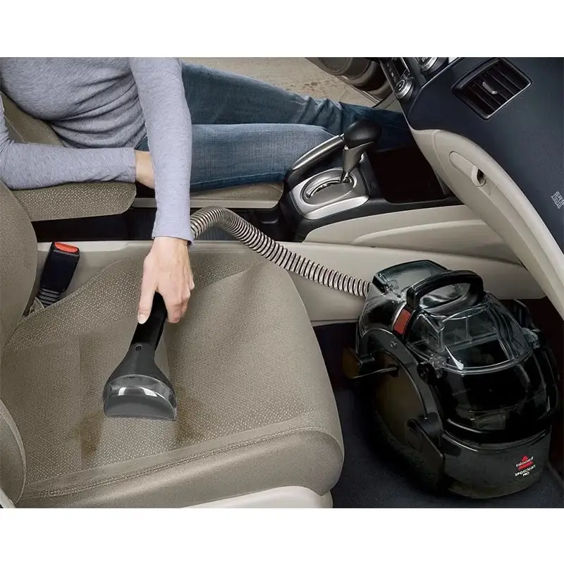 استفاده از نقطه شور و فرش شوی بیسل مدل SpotClean Pro 1558E