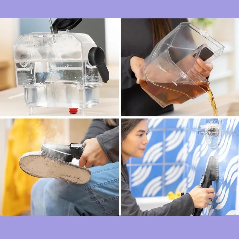 قیمت روز لکه بر فرش و مبل بیسل مدل 3700E