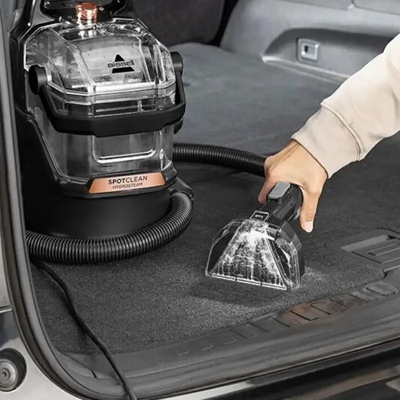 مشخصات لکه بر فرش و مبل بیسل مدل 3700E