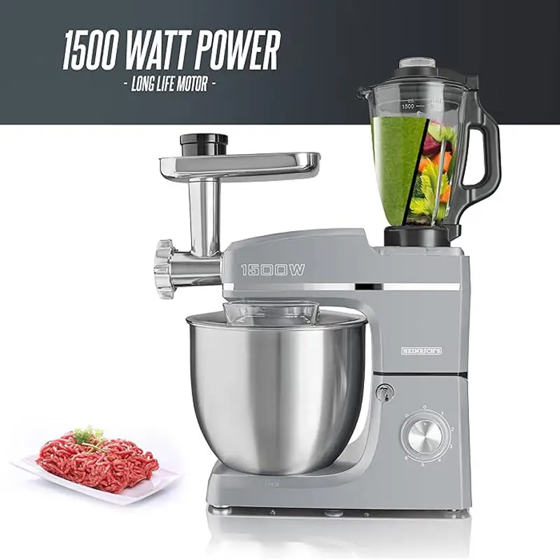 مزایای خرید ماشین آشپزخانه 10 لیتری هنریچ مدل HKM 8083