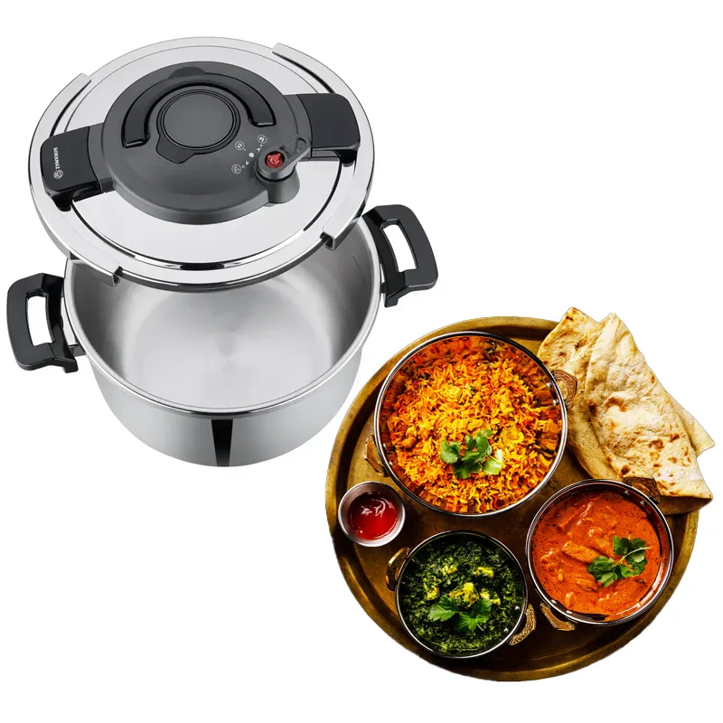 ویژگی های زودپز روگازی 5 لیتر مدل آلسا 173 کرکماز