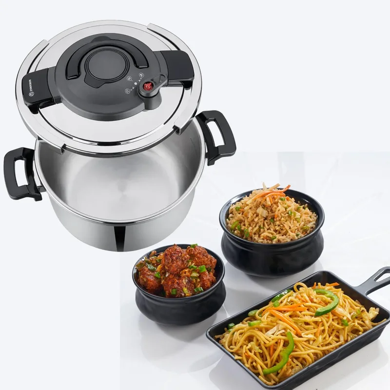 قیمت روز زودپز روگازی 5 لیتر مدل آلسا 173 کرکماز