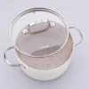 قیمت قابلمه گرانیتی کرکماز سایز 24 مدل Granita A1261