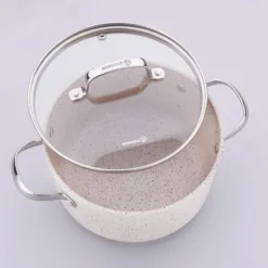 قیمت قابلمه گرانیتی کرکماز سایز 24 مدل Granita A1261
