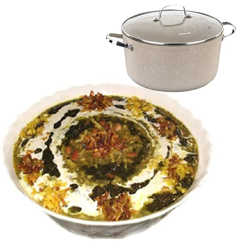 قیمت روز قابلمه گرانیتی کرکماز سایز 24 مدل Granita A1261