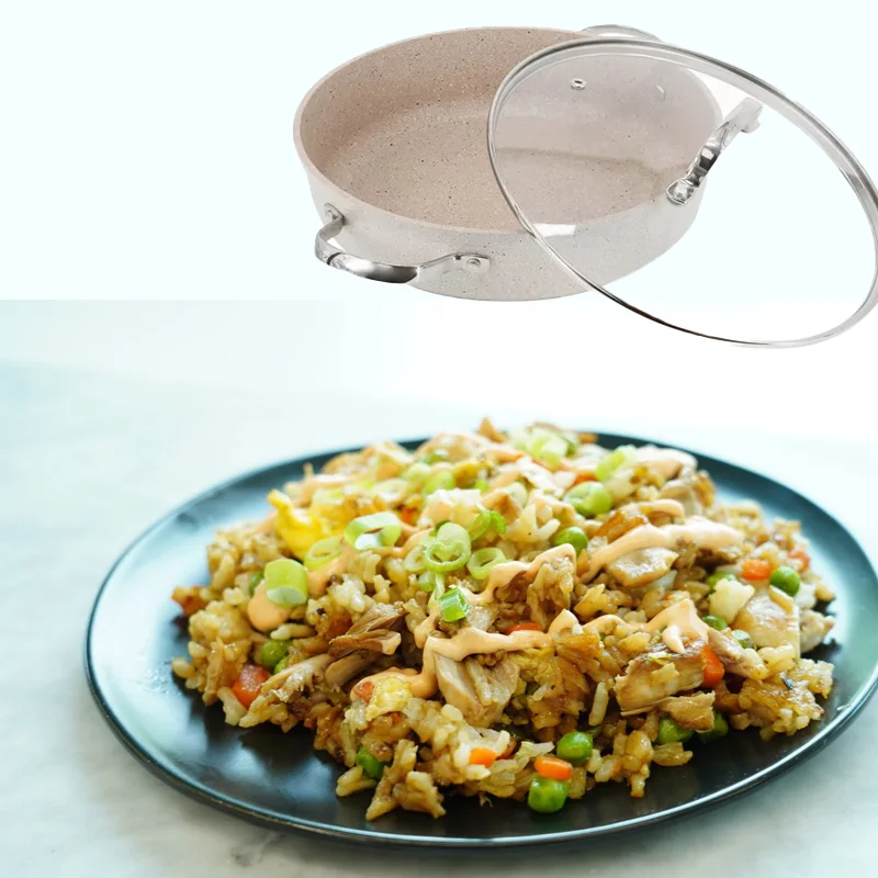 قیمت تابه کرکماز مدل َA1263 سایز 26