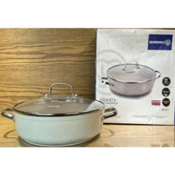 خرید تابه 28 سانتی کرکماز مدل Korkmaz Granita A1264