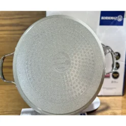 کفه تابه 28 سانتی کرکماز مدل Korkmaz Granita A1264