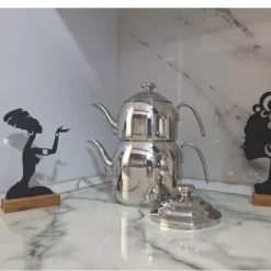 کفه کتری و قوری کرکماز مدل دروپا ماکسی A 057