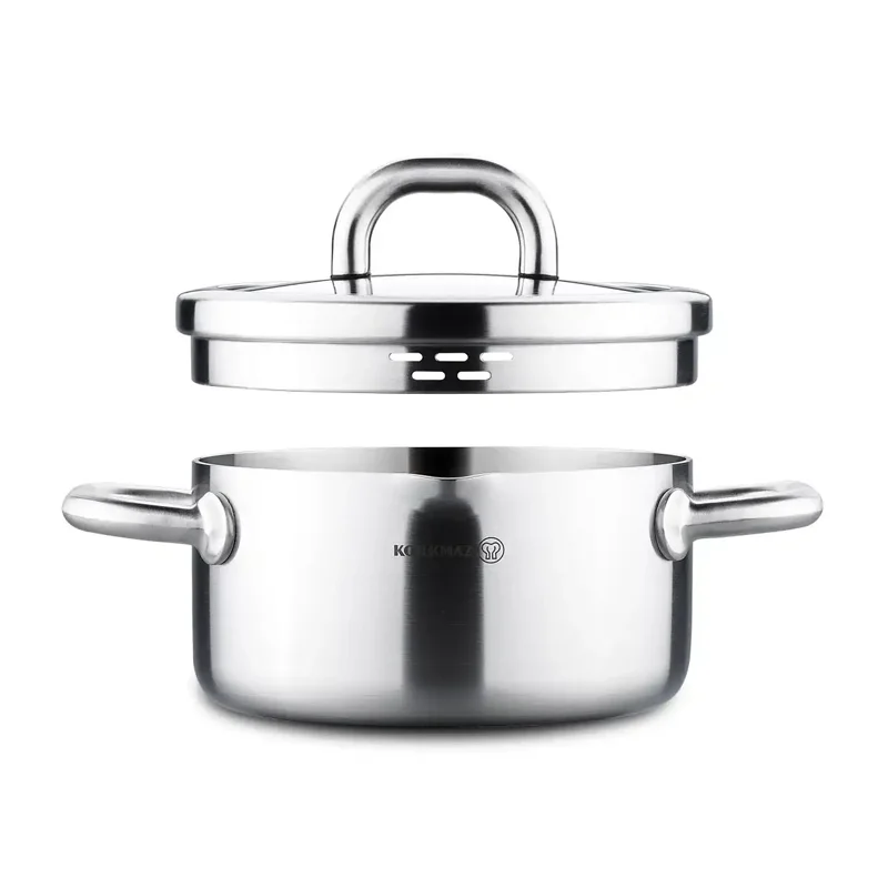 سایز سرویس قابلمه کرکماز Alba A2795