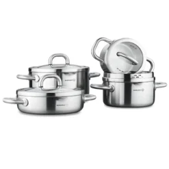 کیفیت سرویس قابلمه کرکماز Alba A2795