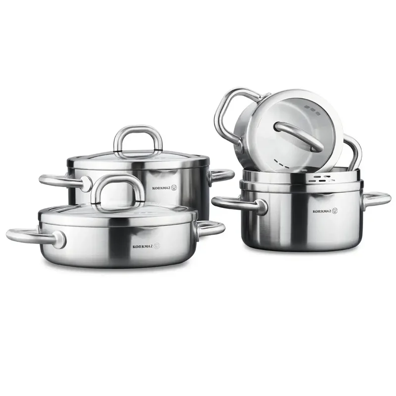 کیفیت سرویس قابلمه کرکماز Alba A2795