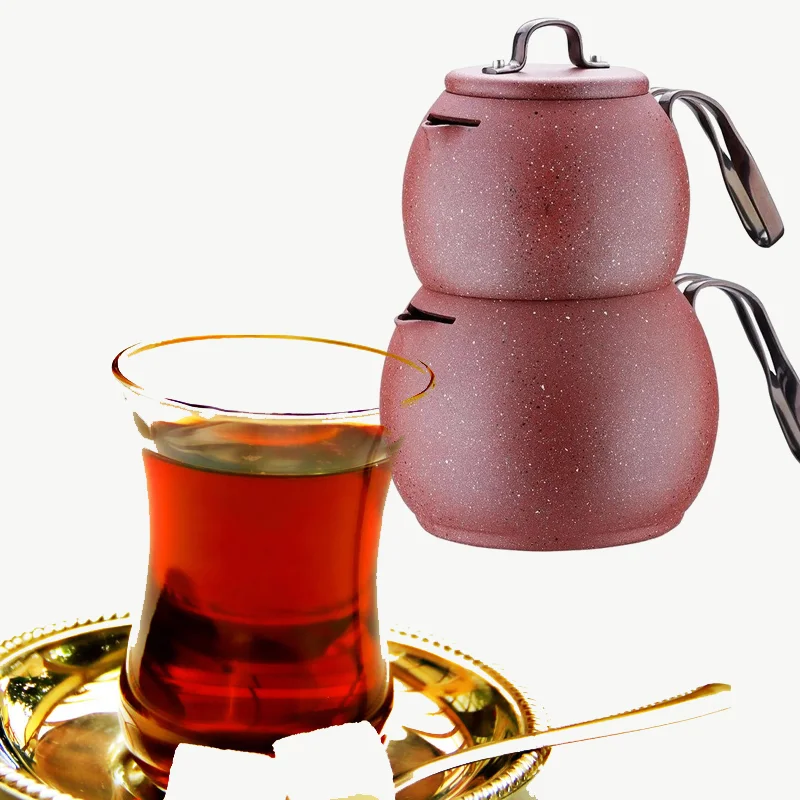 ویژگی های ست کتری و قوری گرانیتی مدل 231 کرکماز