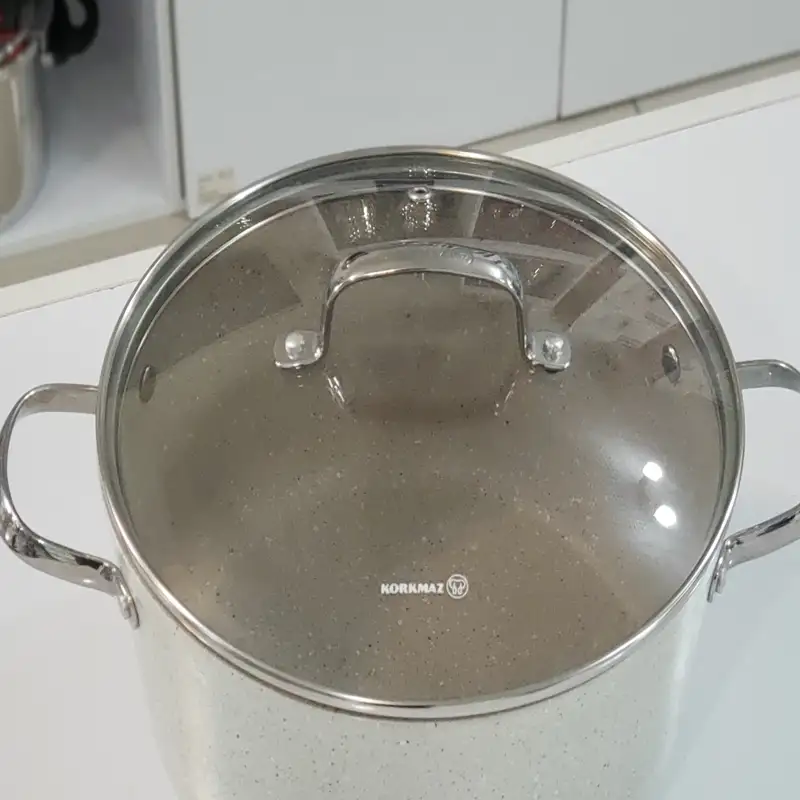 مزایای خرید قابلمه کرکماز گرانیت GRANITA A1260