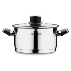 اندازه سرویس قابلمه 8 پارچه مدل 2087 پرا کرکماز اصل