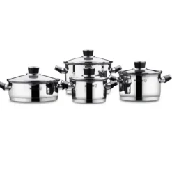 سرویس قابلمه 8 پارچه مدل 2087 پرا کرکماز اصل