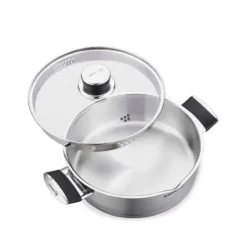 کیفیت سرویس قابلمه 8 پارچه مدل 2087 پرا کرکماز اصل