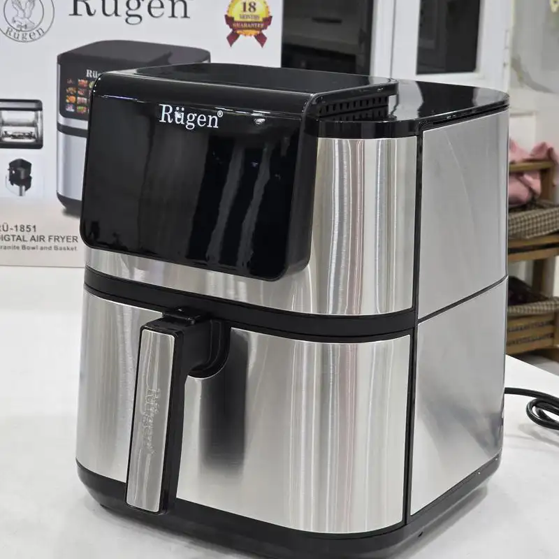 قیمت روز سرخ کن رژیمی روگن مدل Ru-1851