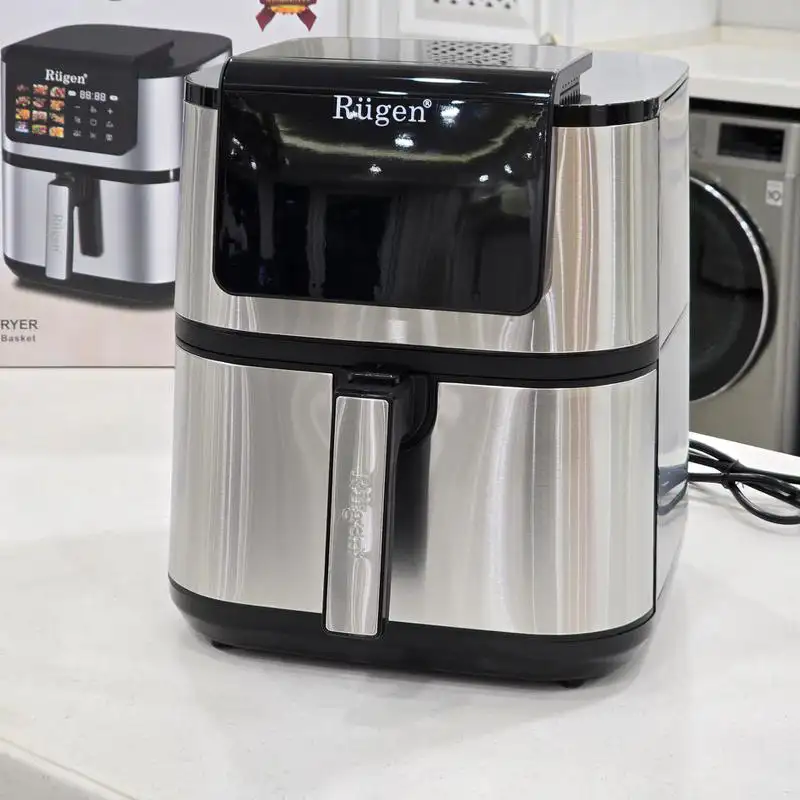 دلیل خرید سرخ کن رژیمی روگن مدل Ru-1851