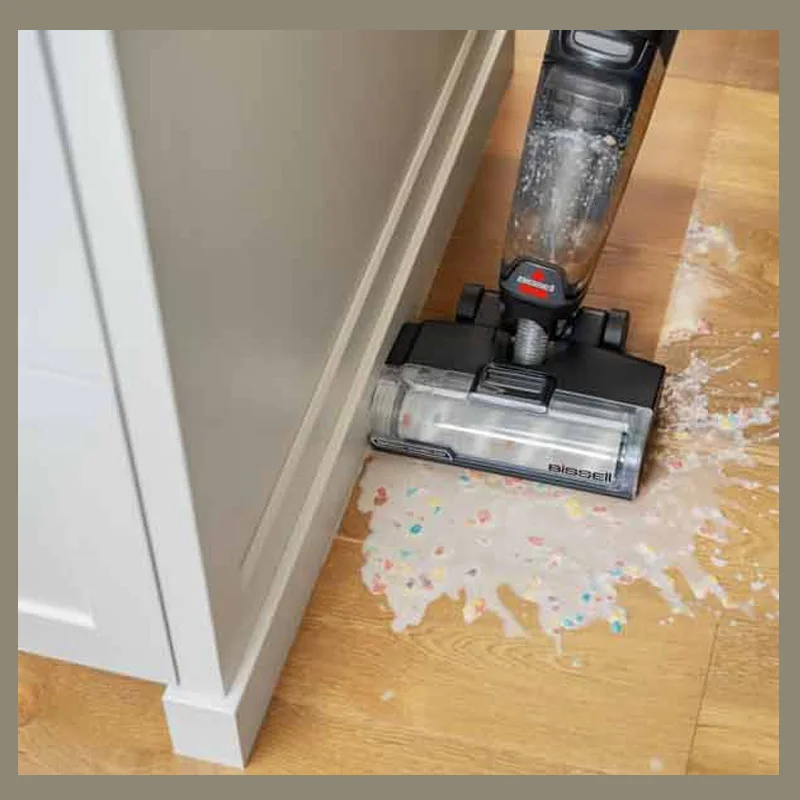 خرید جاروشارژی و زمین شوی بیسل مدل BISSELL 4000E