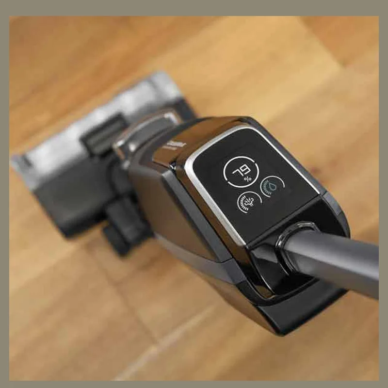 ویژگی های جارو شارژی و زمین شوی بیسل مدل Omniforce Edge 4000E