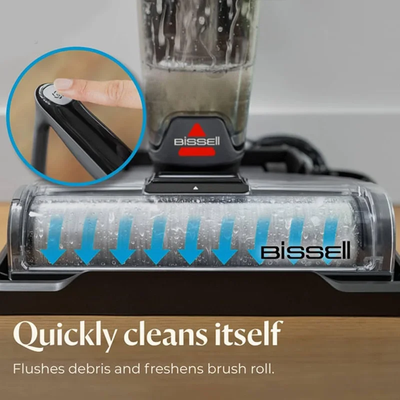 قیمت روز جارو شارژی و زمین شوی بیسل مدل Omniforce Edge 4000E