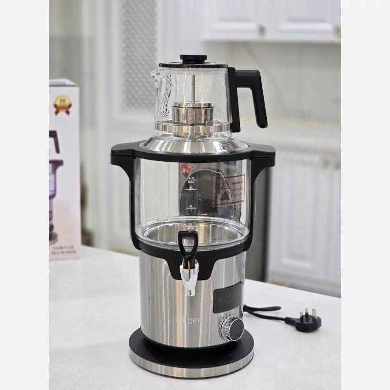 سماور برقی روگن مدل RU-1590 - Image 2