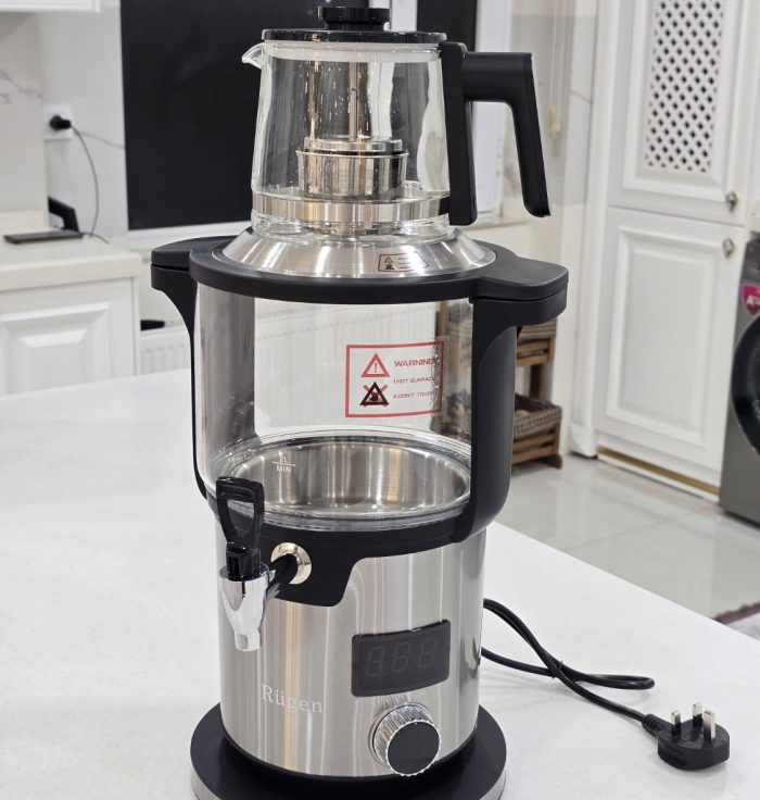 سماور برقی روگن مدل RU-1590 - Image 3