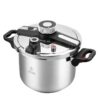 زودپز روگازی 6 لیتری لایف اسمایل مدل ZDS-3-6L - تصویر 2
