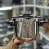 زودپز روگازی 6 لیتری لایف اسمایل مدل ZDS-3-6L - تصویر 3
