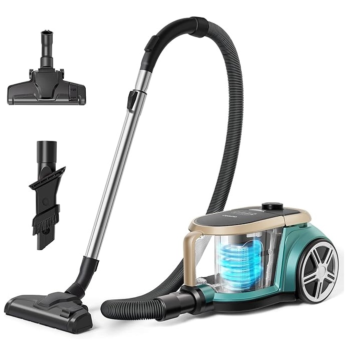 جارو برقی مخزن دار شیائومی اصل مدل eureka V18C01A-80