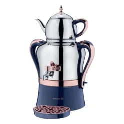 سماور برقی کرکماز مدل Hanedan Azura Inox A843-01