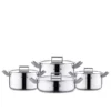 سرویس قابلمه ۸ پارچه استیل کرکماز  Plata A2786