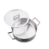 سرویس قابلمه ۸ پارچه استیل کرکماز  Plata A2786 - Image 4