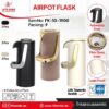 فلاسک ایرپات وکیوم ۱.۹ لیتری لایف‌اسمایل مدل FK-10-1900