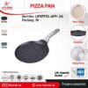 تابه پنکیک سایز 24 گرانیتی لایف اسمایل LIFEP17S-6FP-24