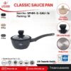 شیر جوش سایز 16 گرانیتی لایف اسمایل مدل SPHM-S-SAU-16